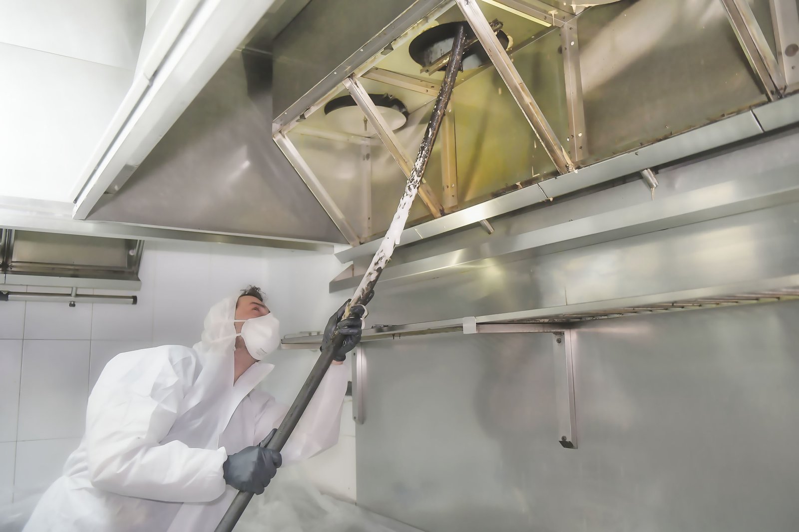 Limpieza de Campanas