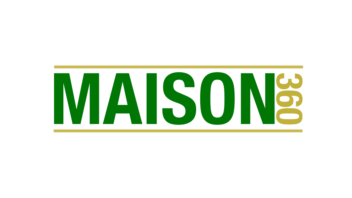 Maison 360 Logo