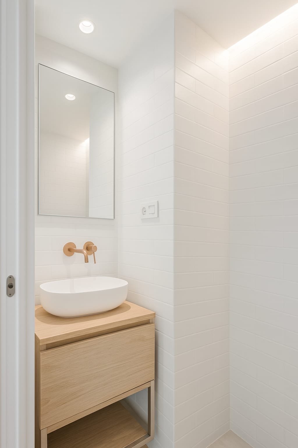 Reforma de baño en Bilbao