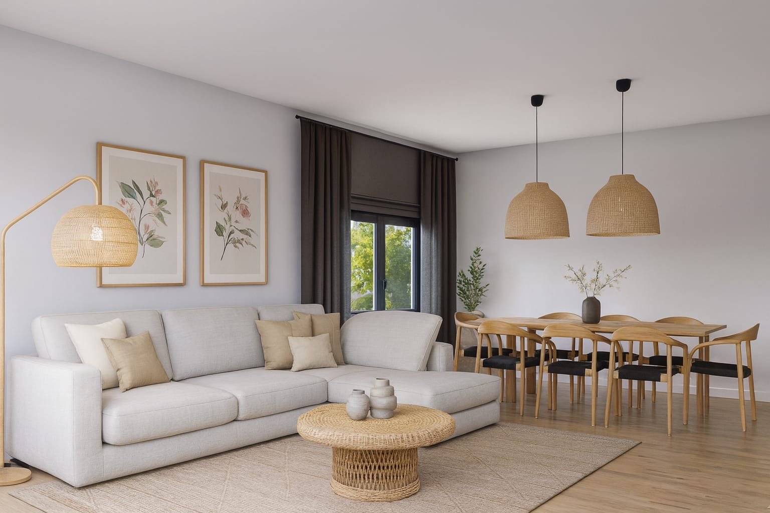 Reformas interiores en Segovia